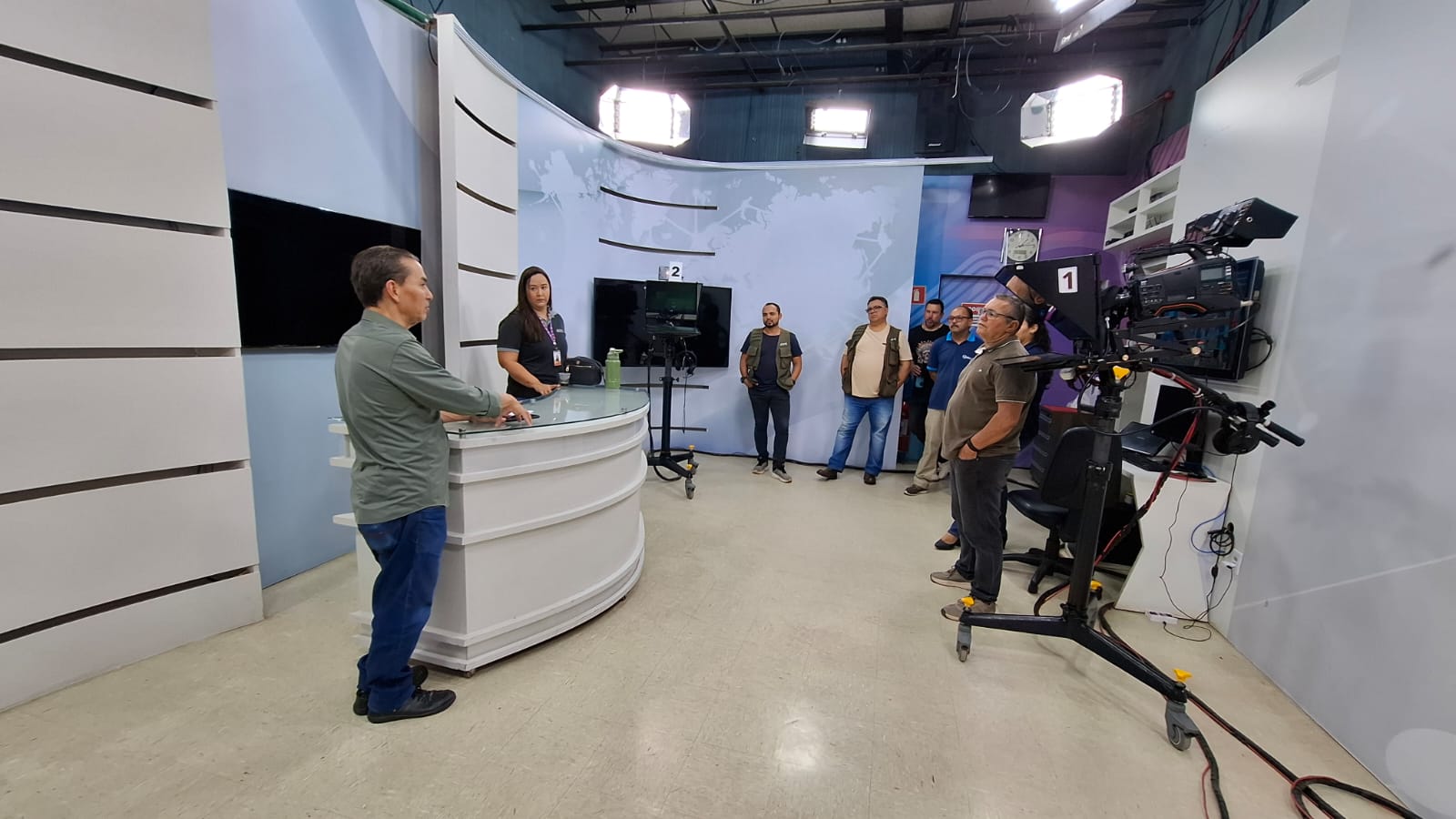 Trabalhadores do SBT/MS rejeitam proposta e apresentam contraproposta para Acordo Coletivo
