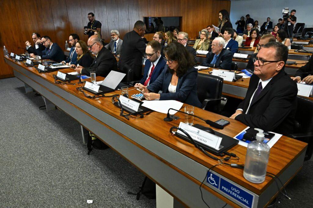 Representantes da FITERT empossados no Conselho de Comunicação do Congresso Nacional